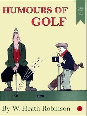 cover image of Humours of Golf
